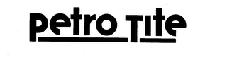 PETRO TITE logo
