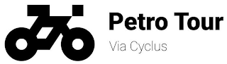 PETRO TOUR VIA CYCLUS logo