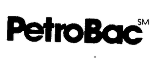 PETROBAC logo