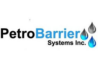 PETROBARRIER SYSTEMS INC. logo