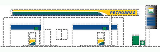 PETROBRAS BR PETROBRAS logo