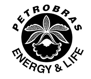 PETROBRAS ENERGY & LIFE logo