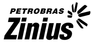 PETROBRAS ZINIUS logo