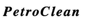 PETROCLEAN logo