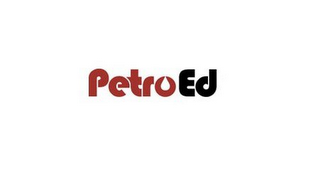 PETROED logo