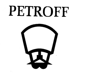 PETROFF logo