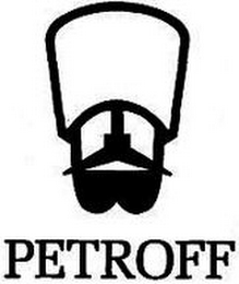 PETROFF logo