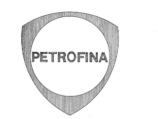PETROFINA logo