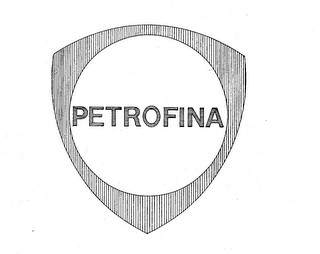 PETROFINA logo