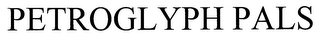 PETROGLYPH PALS logo