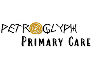 PETROGLYPH PRIMARY CARE logo