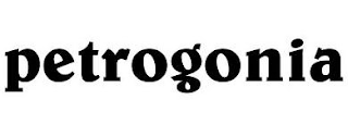 PETROGONIA logo