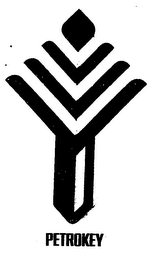 PETROKEY logo