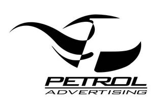 PETROL ADVERTISING logo