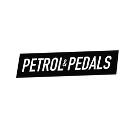 PETROL & PEDALS logo
