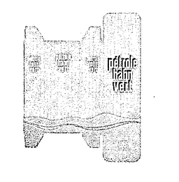 PETROLE HAHN VERT logo