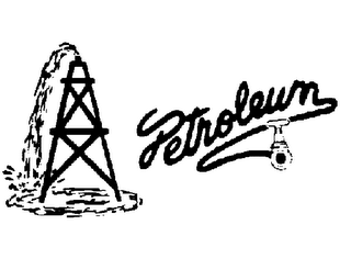 PETROLEUM logo
