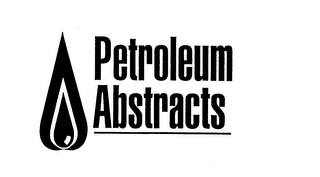 PETROLEUM ABSTRACTS logo