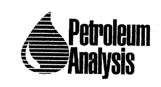 PETROLEUM ANALYSIS logo