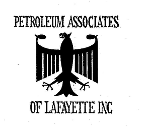 PETROLEUM ASSOCIATES OF LAFAYETTE INC logo
