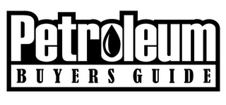 PETROLEUM BUYERS GUIDE logo