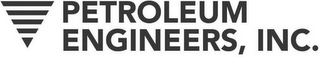 PETROLEUM ENGINEERS, INC. logo
