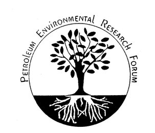 PETROLEUM ENVIRONMENTAL RESEARCH FORUM logo
