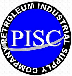 PETROLEUM INDUSTRIAL SUPPLY COMPANY PISC logo