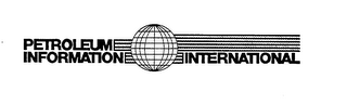 PETROLEUM INFORMATION INTERNATIONAL logo