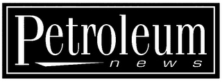 PETROLEUM NEWS logo