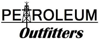 PETROLEUM OUTFITTERS logo