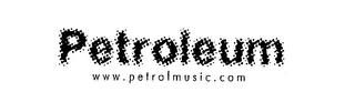 PETROLEUM WWW. PETROLMUSIC.COM logo