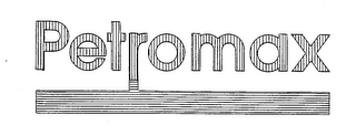 PETROMAX logo