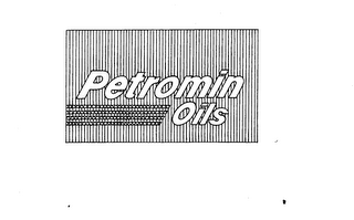 PETROMIN OILS logo