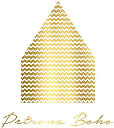 PETRONA BOHO logo