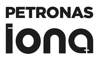 PETRONAS IONA logo
