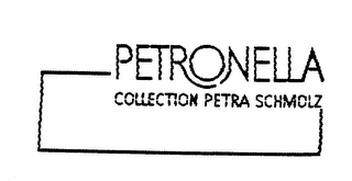 PETRONELLA COLLECTION PETRA SCHMOLZ logo