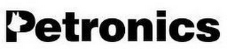 PETRONICS logo