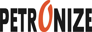 PETRONIZE logo