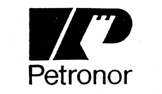 PETRONOR logo