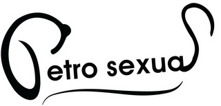 PETROSEXUAL logo