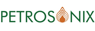 PETROSONIX logo