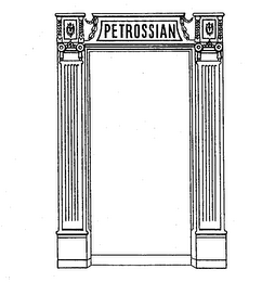 PETROSSIAN logo