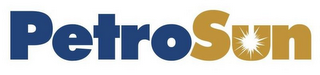 PETROSUN logo