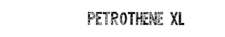 PETROTHENE XL logo