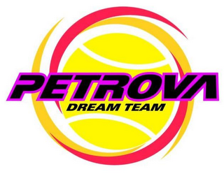 PETROVA DREAM TEAM logo