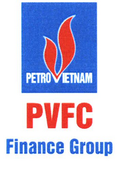 PETROVIETNAM PVFC FINANCE GROUP logo