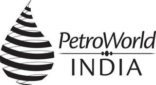 PETROWORLD INDIA logo