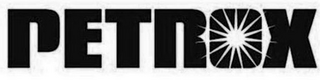 PETROX logo