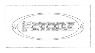 PETROZ logo